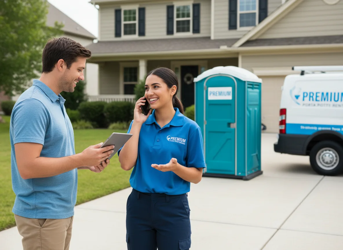VIP Portable Toilets Harleyville, SC FAQs